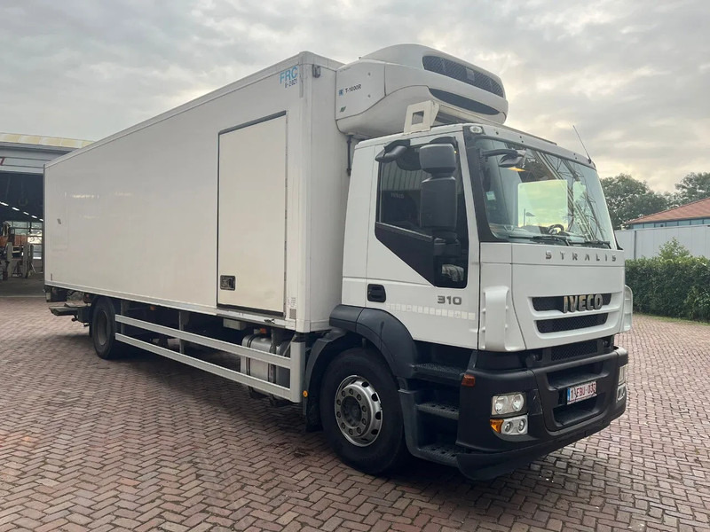 Iveco Stralis 310 KOELWAGEN EURO 5 EEV - شاحنة الفريزر: صورة 2 Iveco Stralis 310 KOELWAGEN EURO 5 EEV - شاحنة الفريزر: صورة 2