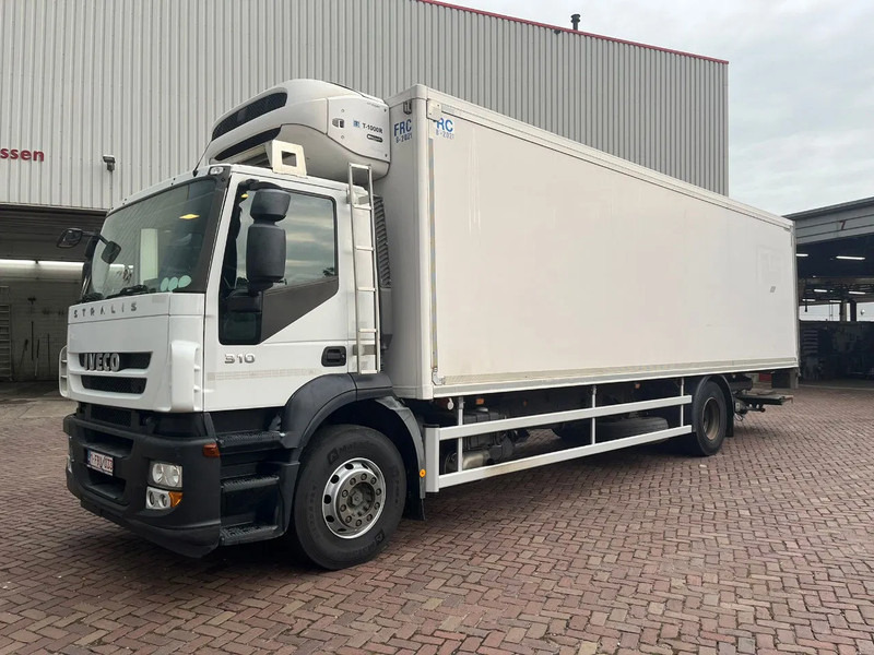 Iveco Stralis 310 KOELWAGEN EURO 5 EEV - شاحنة الفريزر: صورة 1 Iveco Stralis 310 KOELWAGEN EURO 5 EEV - شاحنة الفريزر: صورة 1
