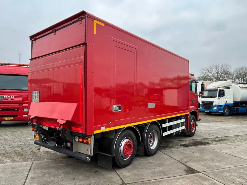 MAN 17 H17 310 PK EURO 3 MANUAL RHD - شاحنة مقفلة: صورة 5 MAN 17 H17 310 PK EURO 3 MANUAL RHD - شاحنة مقفلة: صورة 5