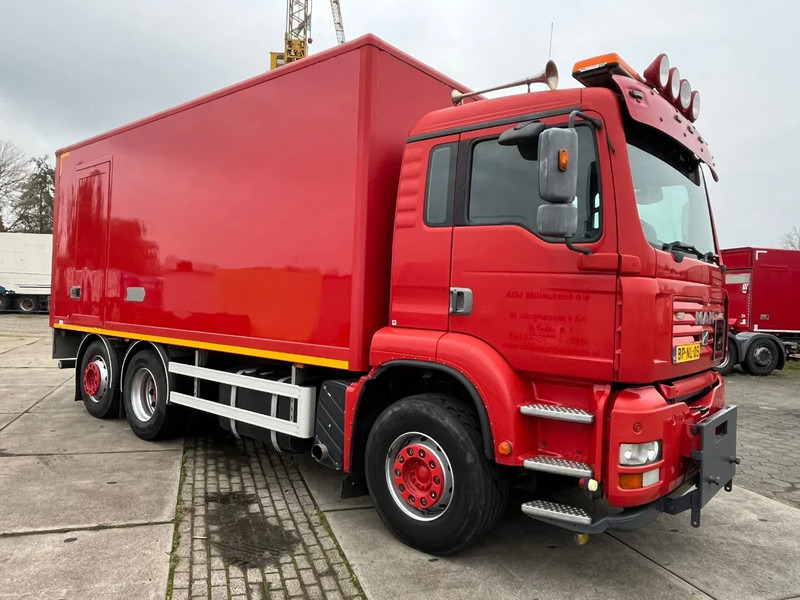 MAN 17 H17 310 PK EURO 3 MANUAL RHD - شاحنة مقفلة: صورة 1 MAN 17 H17 310 PK EURO 3 MANUAL RHD - شاحنة مقفلة: صورة 1