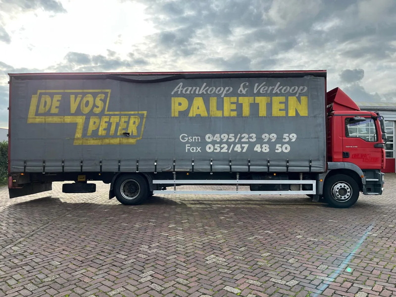 MAN TGM N18.240 MAN TGM N18.240: صورة 6 MAN TGM N18.240 MAN TGM N18.240: صورة 6