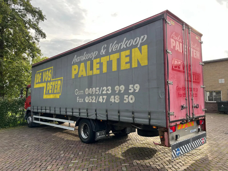 MAN TGM N18.240 MAN TGM N18.240: صورة 18 MAN TGM N18.240 MAN TGM N18.240: صورة 18