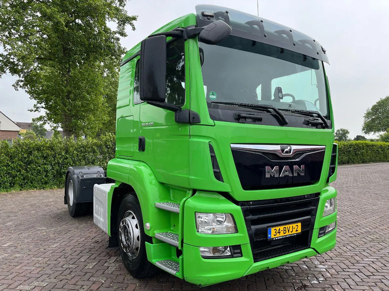 MAN TGS 18.420 EURO 6 - وحدة جر: صورة 2 MAN TGS 18.420 EURO 6 - وحدة جر: صورة 2