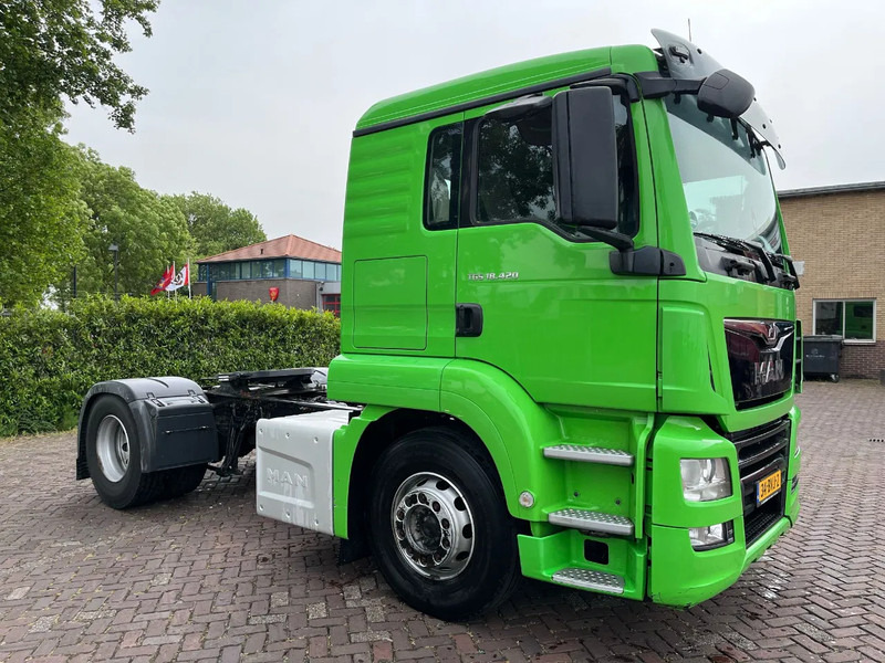 MAN TGS 18.420 EURO 6 - وحدة جر: صورة 5 MAN TGS 18.420 EURO 6 - وحدة جر: صورة 5