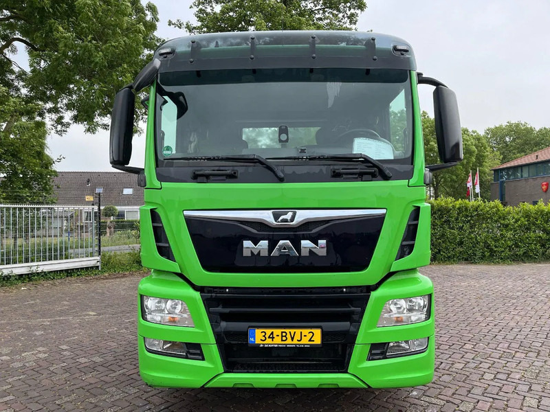 MAN TGS 18.420 EURO 6 - وحدة جر: صورة 3 MAN TGS 18.420 EURO 6 - وحدة جر: صورة 3