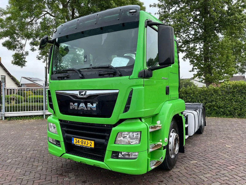 MAN TGS 18.420 EURO 6 - وحدة جر: صورة 4 MAN TGS 18.420 EURO 6 - وحدة جر: صورة 4