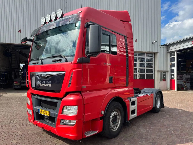 MAN TGX 18.400 EURO 6 - وحدة جر: صورة 3 MAN TGX 18.400 EURO 6 - وحدة جر: صورة 3