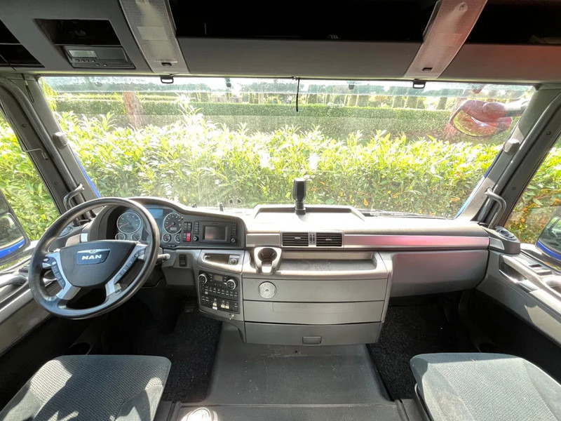 MAN TGX 400 (Versnellingsbak defect) MAN TGX 400 (Versnellingsbak defect): صورة 17