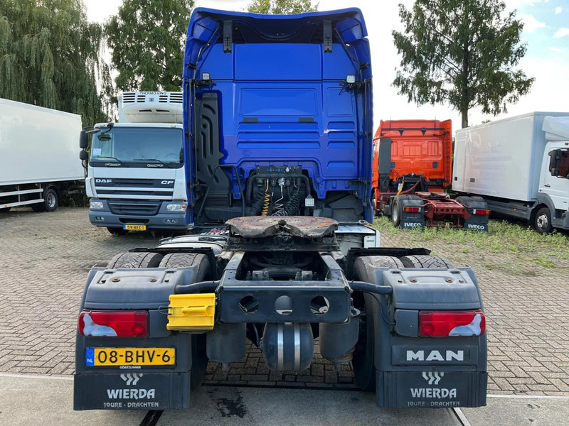 MAN TGX 400 (Versnellingsbak defect) MAN TGX 400 (Versnellingsbak defect): صورة 9