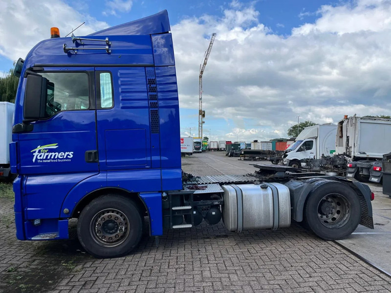 MAN TGX 400 (Versnellingsbak defect) MAN TGX 400 (Versnellingsbak defect): صورة 14