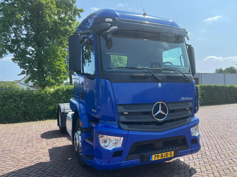 Mercedes-Benz Actros 1940 - وحدة جر: صورة 4 Mercedes-Benz Actros 1940 - وحدة جر: صورة 4