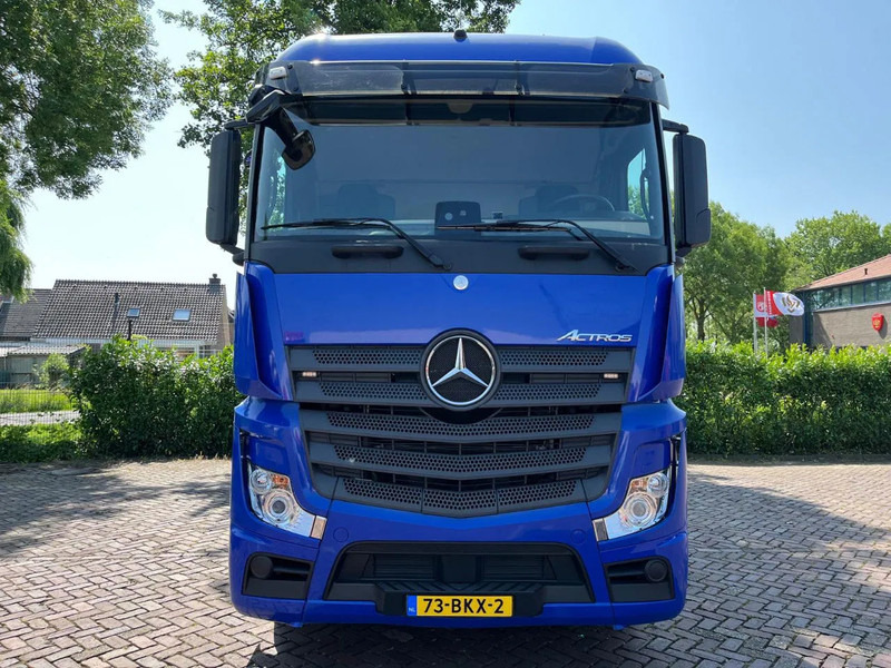 Mercedes-Benz Actros 1940 - وحدة جر: صورة 3 Mercedes-Benz Actros 1940 - وحدة جر: صورة 3