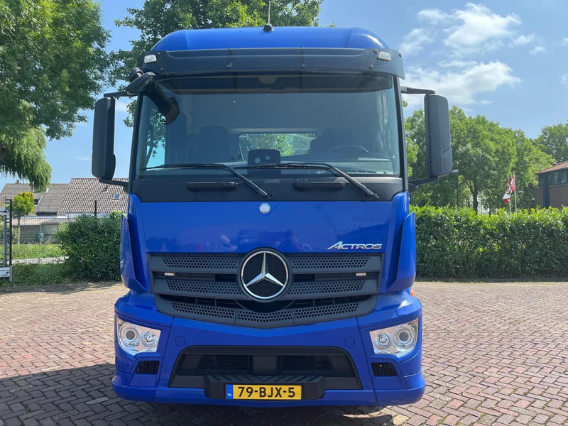 Mercedes-Benz Actros 1940 - وحدة جر: صورة 3 Mercedes-Benz Actros 1940 - وحدة جر: صورة 3