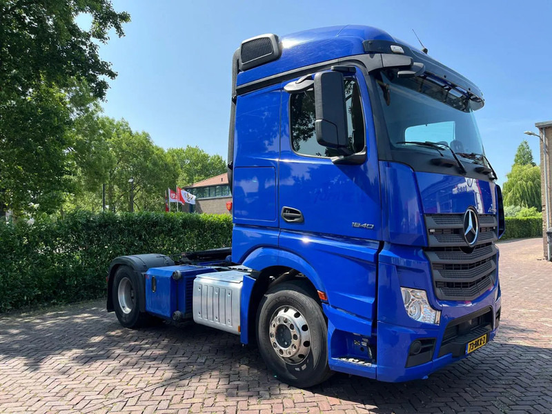 Mercedes-Benz Actros 1940 - وحدة جر: صورة 1 Mercedes-Benz Actros 1940 - وحدة جر: صورة 1