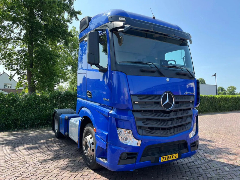 Mercedes-Benz Actros 1940 - وحدة جر: صورة 2 Mercedes-Benz Actros 1940 - وحدة جر: صورة 2