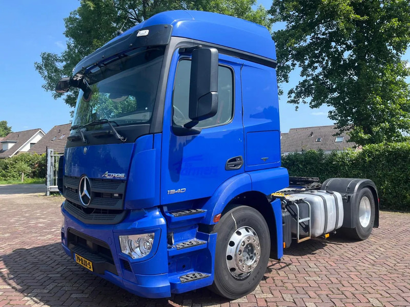 Mercedes-Benz Actros 1940 - وحدة جر: صورة 1 Mercedes-Benz Actros 1940 - وحدة جر: صورة 1