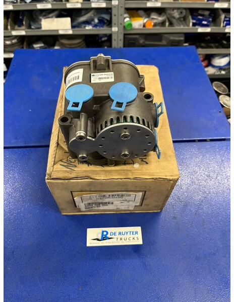 Mercedes-Benz EBS ventiel A0004291124 - صمام الفرامل - شاحنة: صورة 1 Mercedes-Benz EBS ventiel A0004291124 - صمام الفرامل - شاحنة: صورة 1