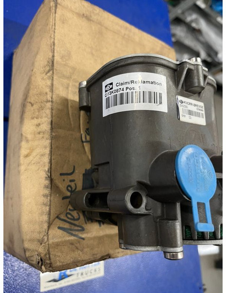 Mercedes-Benz EBS ventiel A0004291124 - صمام الفرامل - شاحنة: صورة 3 Mercedes-Benz EBS ventiel A0004291124 - صمام الفرامل - شاحنة: صورة 3