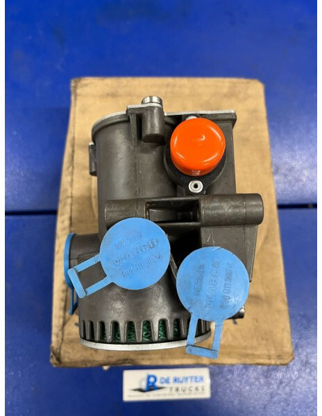 Mercedes-Benz EBS ventiel A0004291124 - صمام الفرامل - شاحنة: صورة 5 Mercedes-Benz EBS ventiel A0004291124 - صمام الفرامل - شاحنة: صورة 5