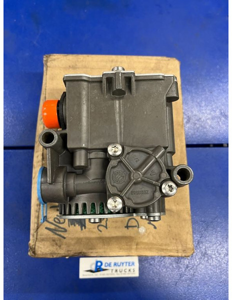 Mercedes-Benz EBS ventiel A0004291124 - صمام الفرامل - شاحنة: صورة 4 Mercedes-Benz EBS ventiel A0004291124 - صمام الفرامل - شاحنة: صورة 4