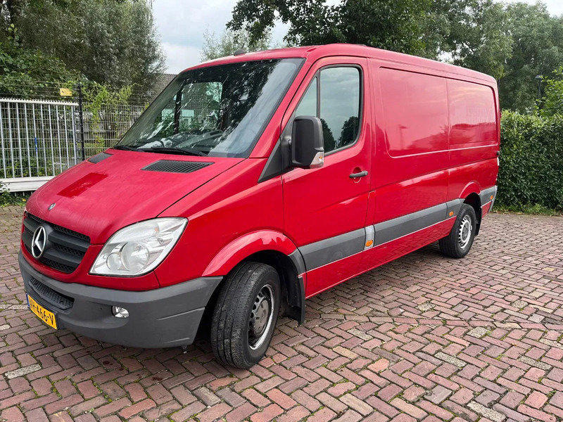 Mercedes-Benz Sprinter 313 CDI L2H1 - فان: صورة 1 Mercedes-Benz Sprinter 313 CDI L2H1 - فان: صورة 1