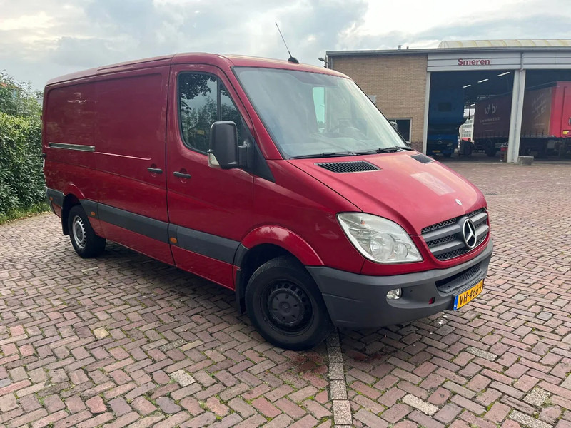 Mercedes-Benz Sprinter 313 CDI L2H1 - فان: صورة 3 Mercedes-Benz Sprinter 313 CDI L2H1 - فان: صورة 3