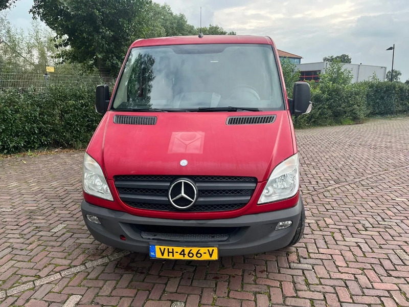 Mercedes-Benz Sprinter 313 CDI L2H1 - فان: صورة 2 Mercedes-Benz Sprinter 313 CDI L2H1 - فان: صورة 2