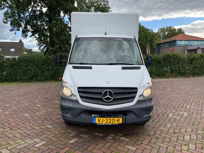 Mercedes-Benz Sprinter 313 CDI - شاحنة مغلقة الصندوق: صورة 3 Mercedes-Benz Sprinter 313 CDI - شاحنة مغلقة الصندوق: صورة 3