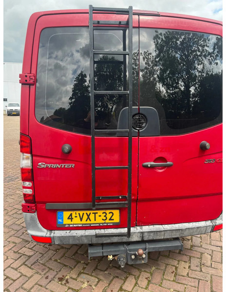 Mercedes-Benz Sprinter 313 L2H1 Mercedes-Benz Sprinter 313 L2H1: صورة 20