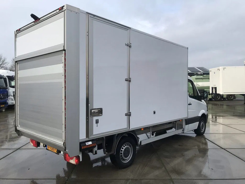 Mercedes-Benz Sprinter 314 CDI meubelbak met laadklep - فان: صورة 4 Mercedes-Benz Sprinter 314 CDI meubelbak met laadklep - فان: صورة 4