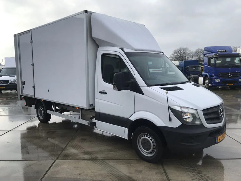 Mercedes-Benz Sprinter 314 CDI meubelbak met laadklep - فان: صورة 3 Mercedes-Benz Sprinter 314 CDI meubelbak met laadklep - فان: صورة 3