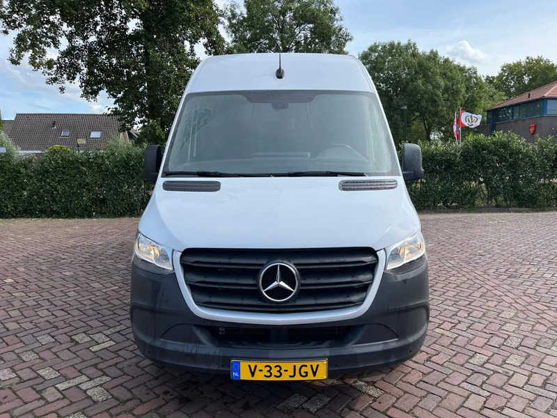 Mercedes-Benz Sprinter 317 1.9 CDI L2H1 - فان, الشاحنات الصغيرة كابينة مزدوجة: صورة 3 Mercedes-Benz Sprinter 317 1.9 CDI L2H1 - فان, الشاحنات الصغيرة كابينة مزدوجة: صورة 3