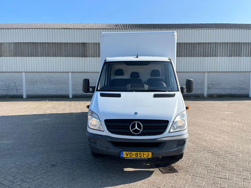 Mercedes-Benz Sprinter 513 2.2 CDI - شاحنة مغلقة الصندوق, الشاحنات الصغيرة كابينة مزدوجة: صورة 3 Mercedes-Benz Sprinter 513 2.2 CDI - شاحنة مغلقة الصندوق, الشاحنات الصغيرة كابينة مزدوجة: صورة 3
