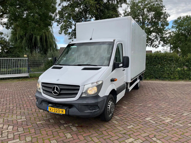 Mercedes-Benz Sprinter 513 CDI - شاحنة مغلقة الصندوق: صورة 2 Mercedes-Benz Sprinter 513 CDI - شاحنة مغلقة الصندوق: صورة 2