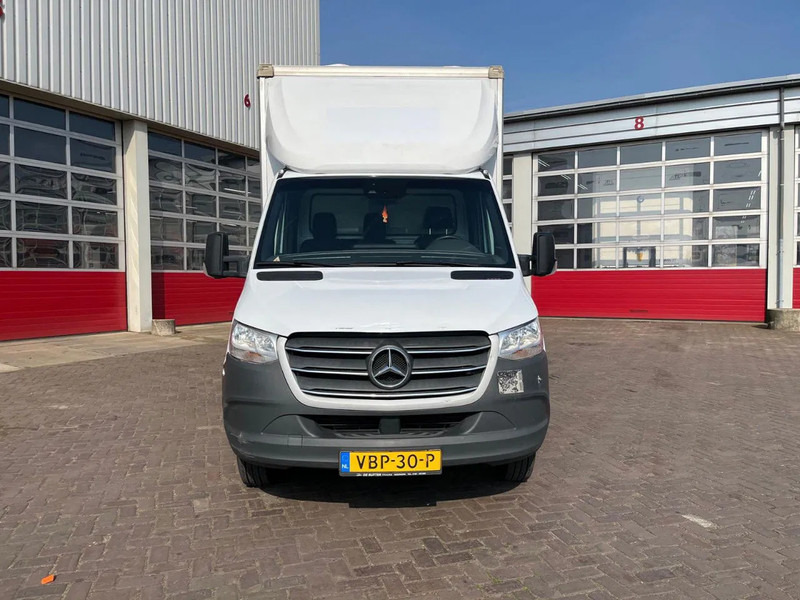 Mercedes-Benz Sprinter 516CDI - شاحنة مغلقة الصندوق: صورة 3 Mercedes-Benz Sprinter 516CDI - شاحنة مغلقة الصندوق: صورة 3