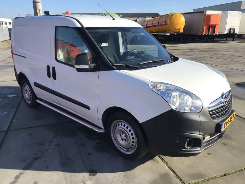 Opel Combo 1.6 CDTI - فان: صورة 1 Opel Combo 1.6 CDTI - فان: صورة 1