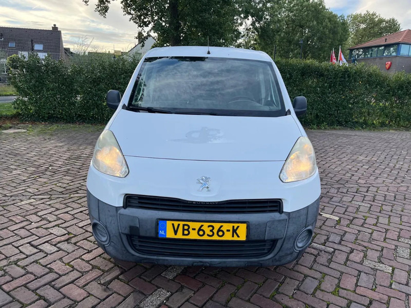 Peugeot Partner 120 1.6 HDI - فان المدمجة: صورة 3 Peugeot Partner 120 1.6 HDI - فان المدمجة: صورة 3