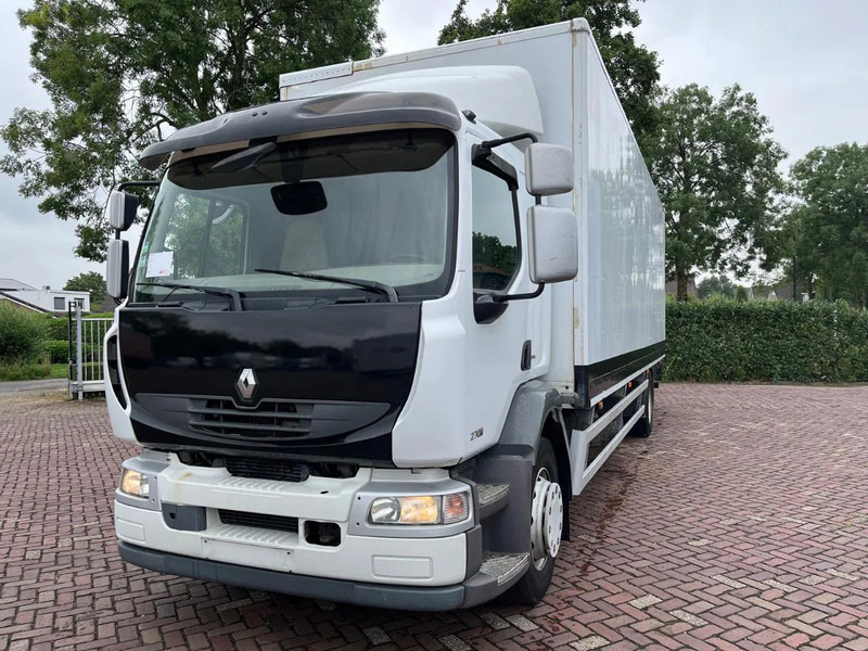 Renault Midlum 270 .18 HEAVY - شاحنة مقفلة: صورة 2 Renault Midlum 270 .18 HEAVY - شاحنة مقفلة: صورة 2