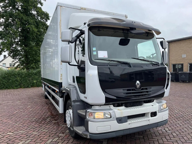 Renault Midlum 270 .18 HEAVY - شاحنة مقفلة: صورة 4 Renault Midlum 270 .18 HEAVY - شاحنة مقفلة: صورة 4
