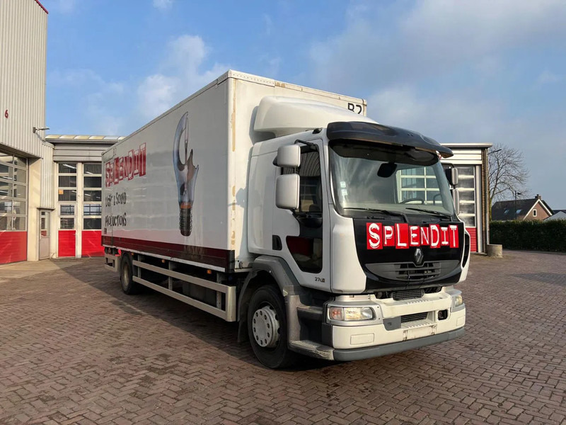 Renault Midlum 270 .18 HEAVY - شاحنة مقفلة: صورة 3 Renault Midlum 270 .18 HEAVY - شاحنة مقفلة: صورة 3