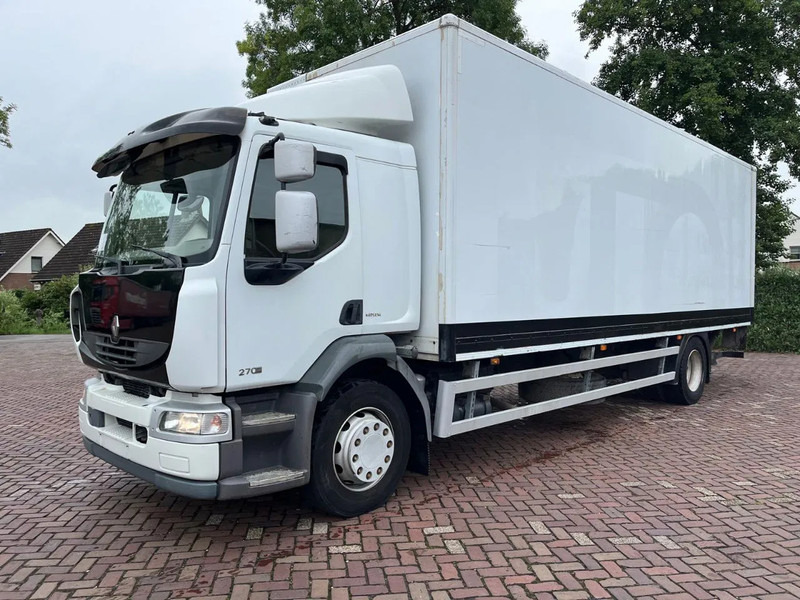 Renault Midlum 270 .18 HEAVY - شاحنة مقفلة: صورة 1 Renault Midlum 270 .18 HEAVY - شاحنة مقفلة: صورة 1