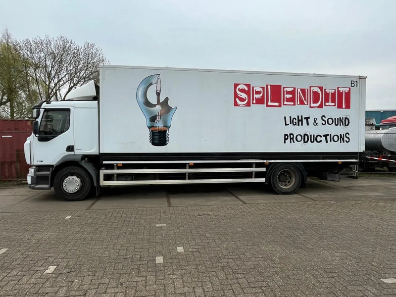 Renault Midlum 270 versnellingsbak defect - شاحنة مقفلة: صورة 5 Renault Midlum 270 versnellingsbak defect - شاحنة مقفلة: صورة 5