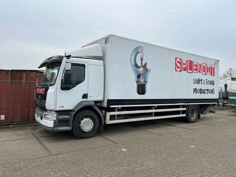 Renault Midlum 270 versnellingsbak defect - شاحنة مقفلة: صورة 4 Renault Midlum 270 versnellingsbak defect - شاحنة مقفلة: صورة 4