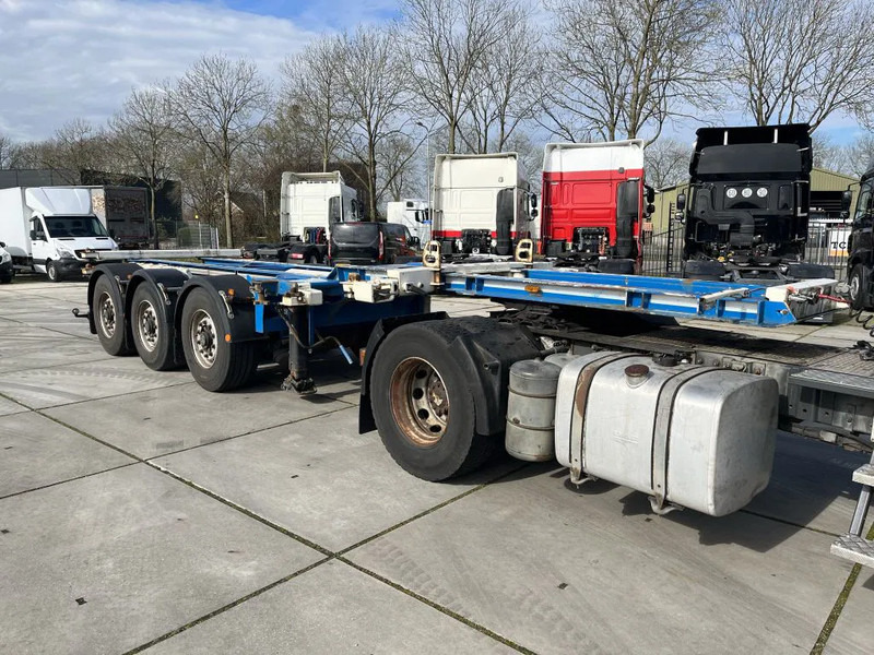 Renders-has O4/DA 08 EURO 800 CONTAINERCHASSIS - نصف مقطورة لنقل الحاويات: صورة 3 Renders-has O4/DA 08 EURO 800 CONTAINERCHASSIS - نصف مقطورة لنقل الحاويات: صورة 3