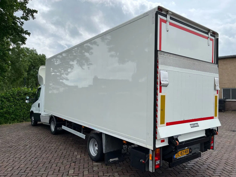 VELDHUIZEN P37-4 - نصف مقطورة: صورة 2 VELDHUIZEN P37-4 - نصف مقطورة: صورة 2