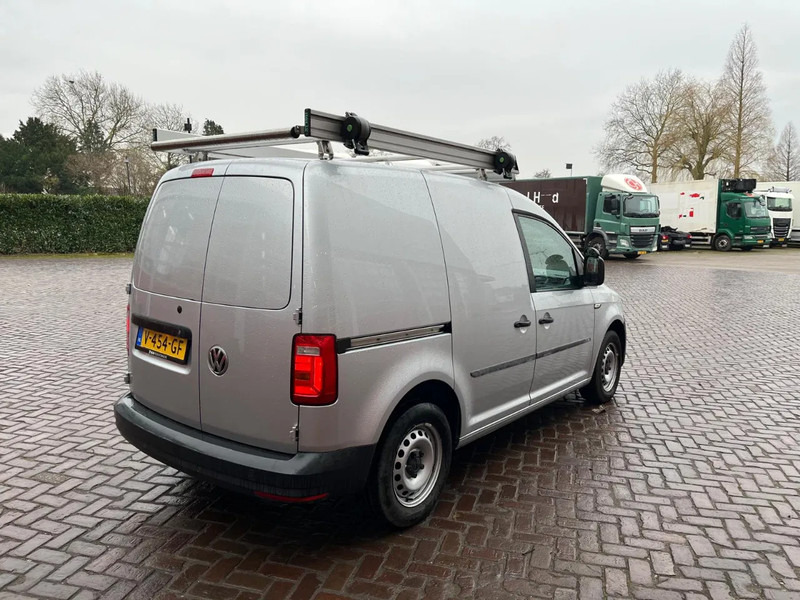 Volkswagen Caddy - فان المدمجة: صورة 4 Volkswagen Caddy - فان المدمجة: صورة 4