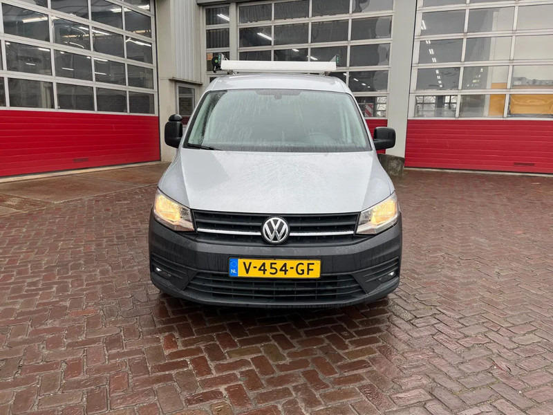 Volkswagen Caddy - فان المدمجة: صورة 2 Volkswagen Caddy - فان المدمجة: صورة 2