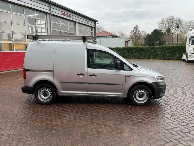 Volkswagen Caddy - فان المدمجة: صورة 3 Volkswagen Caddy - فان المدمجة: صورة 3