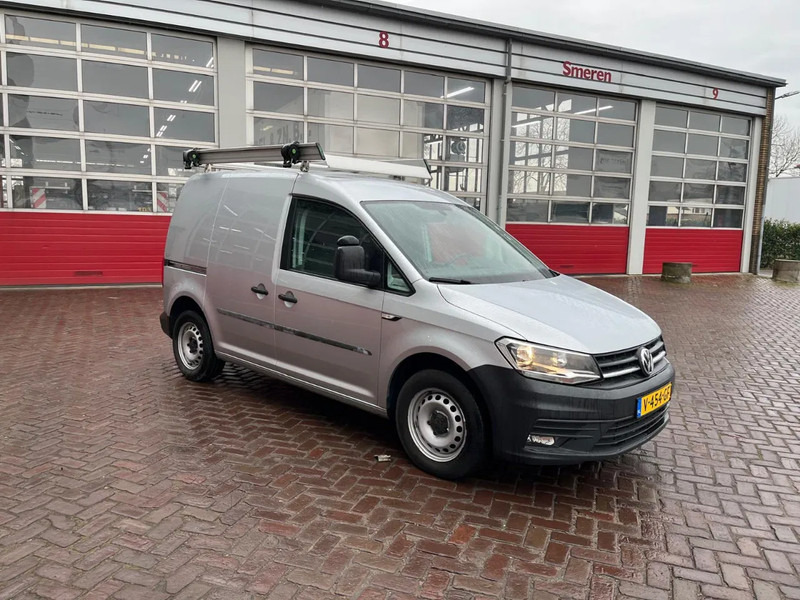 Volkswagen Caddy - فان المدمجة: صورة 1 Volkswagen Caddy - فان المدمجة: صورة 1