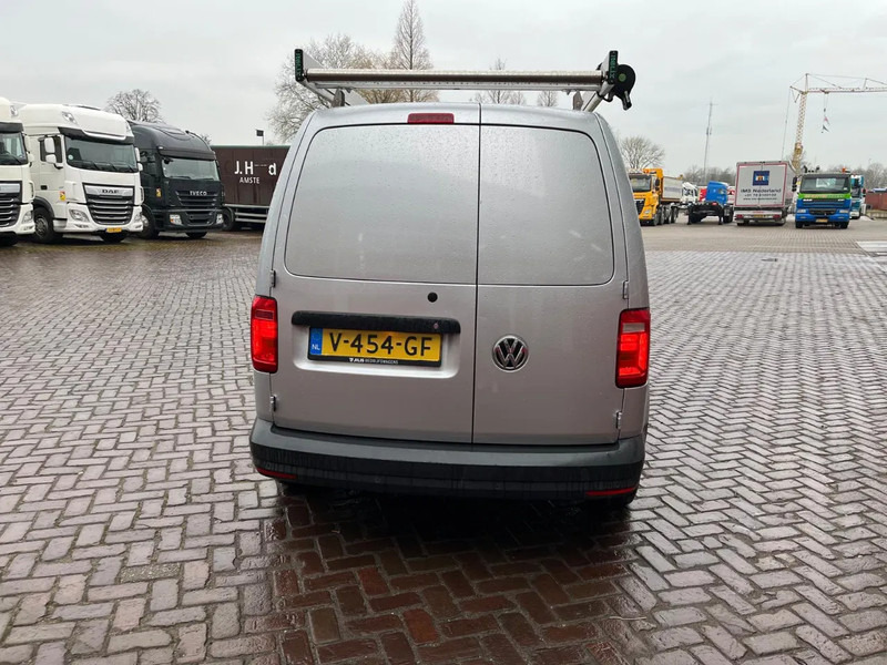 Volkswagen Caddy - فان المدمجة: صورة 5 Volkswagen Caddy - فان المدمجة: صورة 5